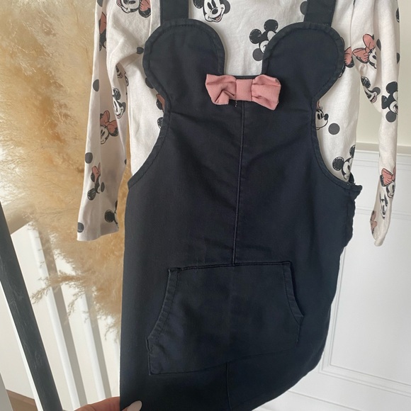 NWOT Minnie Mouse Outfit (1.5-2yrs) - Picture 9 of 13